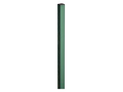 Столб заборный 3м 60х60х1,5мм зеленый